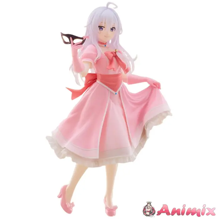 Wandering Witch: The Journey of Elaina Coreful Figure- Elaina (Mask&Party Dress Ver.) - Image 5