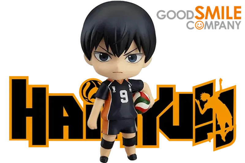 Haikyu!! - Nendoroid Tobio Kageyama