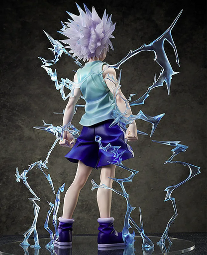 Hunter x Hunter - Killua Zoldyck 1/4 Scale
