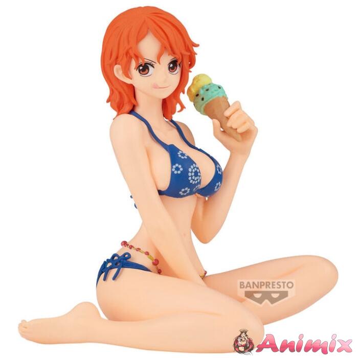img_452175_1eb83fdbe826083280cb7baaf05d6f58_1 One Piece Glitter & Glamours Nami (Summer Style) Figure - Image 1