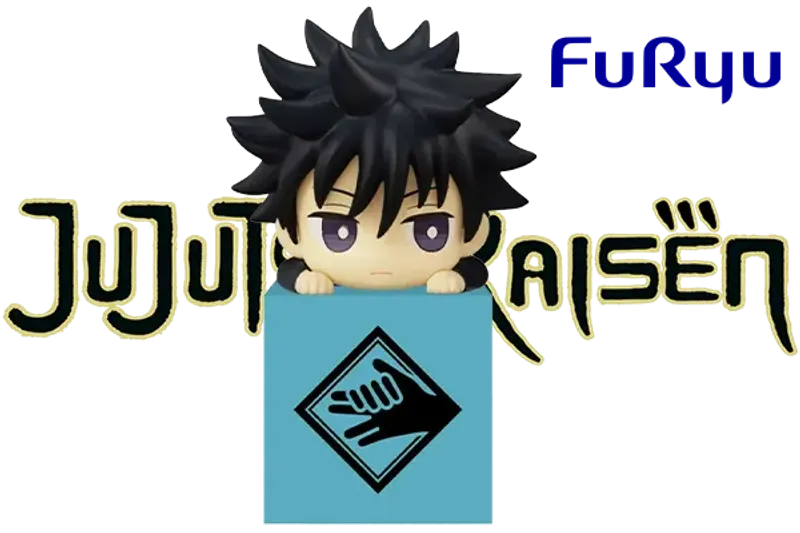 Jujutsu Kaisen - Megumi Fushiguro Hikkake Figure
