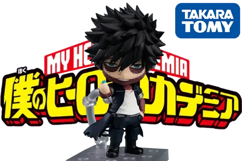My Hero Acamdia: Nendoroid Dabi Figure