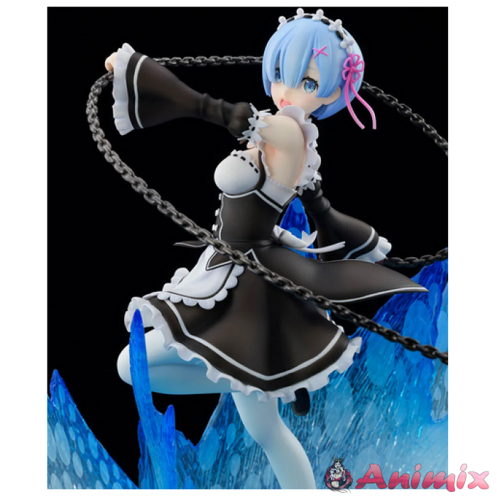 re-zero-starting-life-in-another-world-series-rem-1-7-scale-figure-v6_webp Re:ZERO - Starting Life in Another World - Series Rem 1/7 Scale - Image 1
