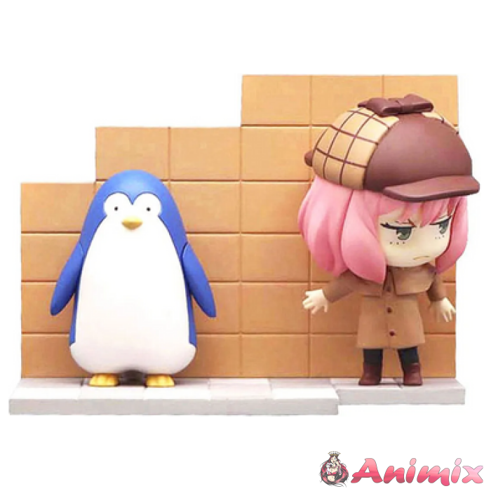 Spy x Family - Anya & Penguin Hold Figure - Image 7