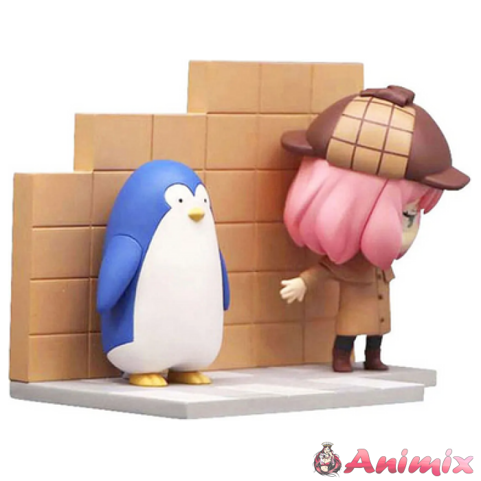 Spy x Family - Anya & Penguin Hold Figure - Image 8