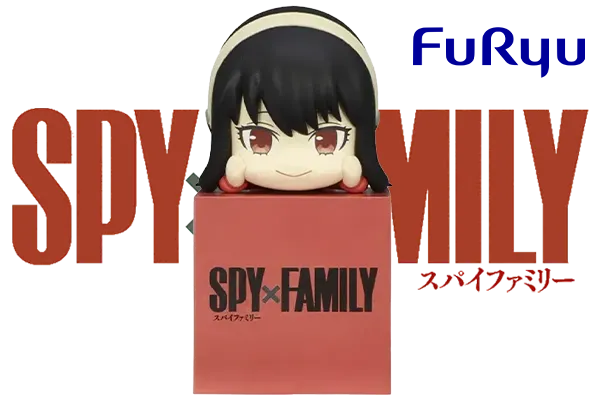 Spy x Family - Yor Forger Hikkake Figure
