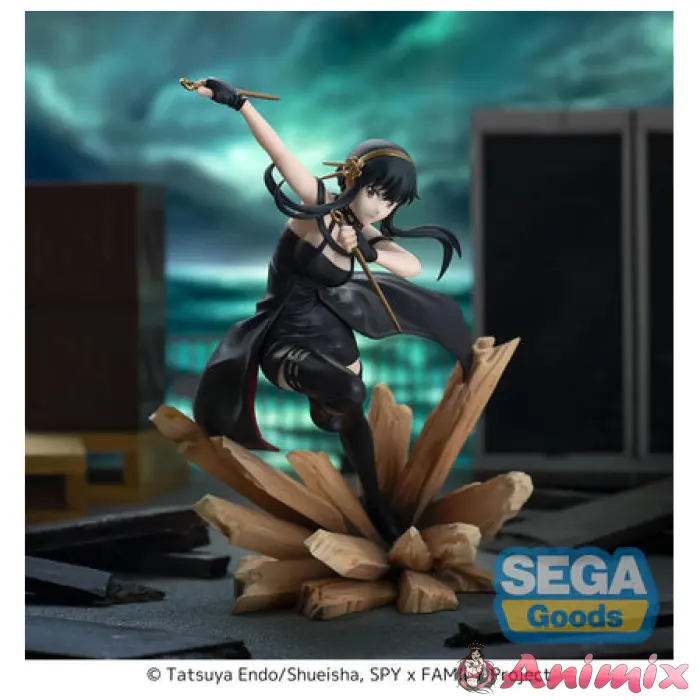 SPY x FAMILY - Luminasta Yor Forger Thorn Princess -mission extend - Image 3