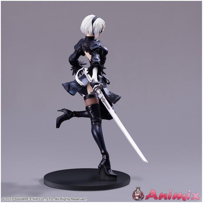 NieR:Automata" FORM-ISM 2B (YoRHa No. 2 Type B) - Image 12
