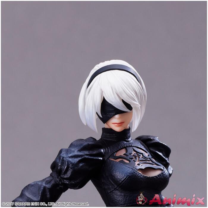 NieR:Automata" FORM-ISM 2B (YoRHa No. 2 Type B) - Image 13