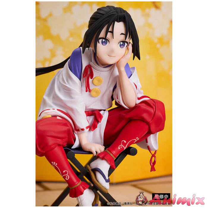 The Elusive Samurai: ANIPLEX Figure -Hojo Tokiyuki- - Image 11