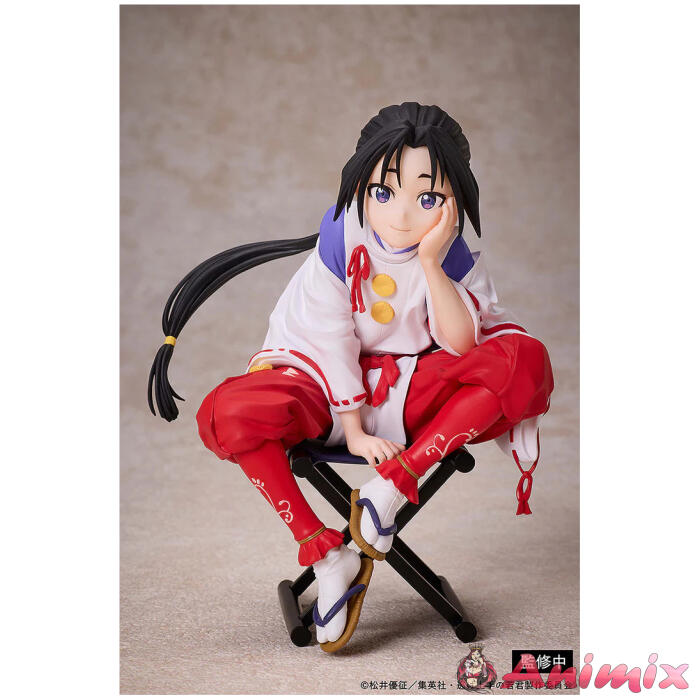 The Elusive Samurai: ANIPLEX Figure -Hojo Tokiyuki- - Image 7