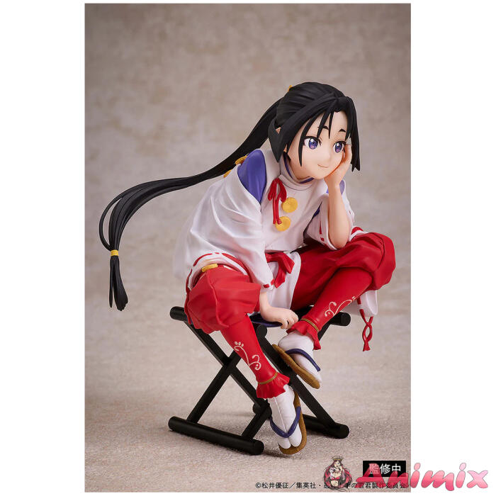 The Elusive Samurai: ANIPLEX Figure -Hojo Tokiyuki- - Image 8