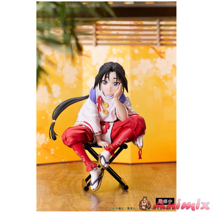 The Elusive Samurai: ANIPLEX Figure -Hojo Tokiyuki- - Image 10