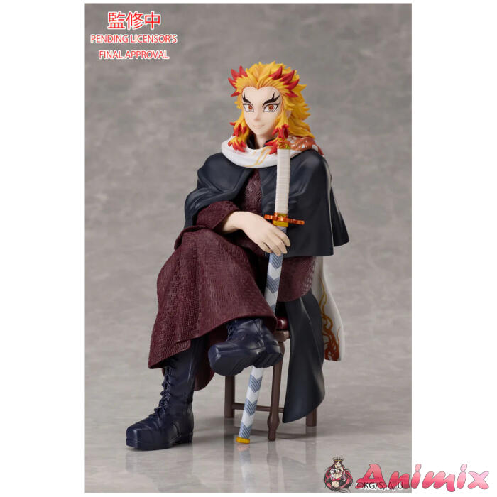 Demon Slayer: Aniplex - Kimetsu no Yaiba Kyojuro Rengoku - Image 13