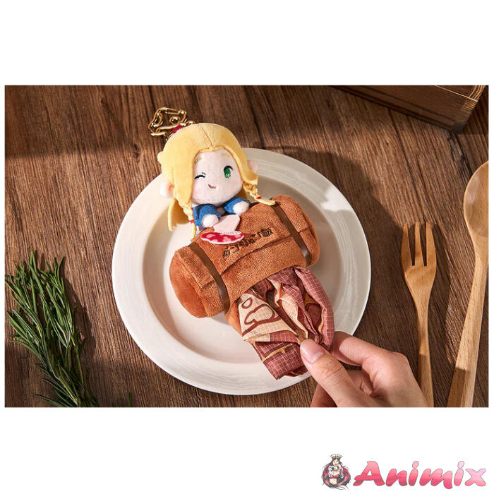 Delicious in Dungeon: Plushie Reusable Bag- Marcille - Image 11