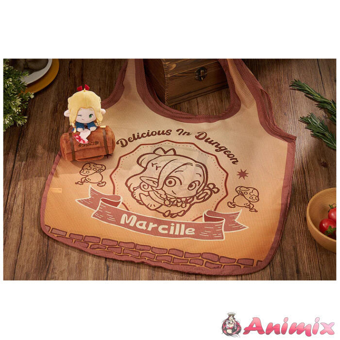 Delicious in Dungeon: Plushie Reusable Bag- Marcille - Image 10