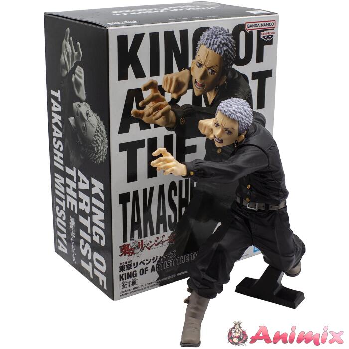 81JmblD4tML Takashi Mitsuya King Of Artist (Tokyo Revengers) - Image 1