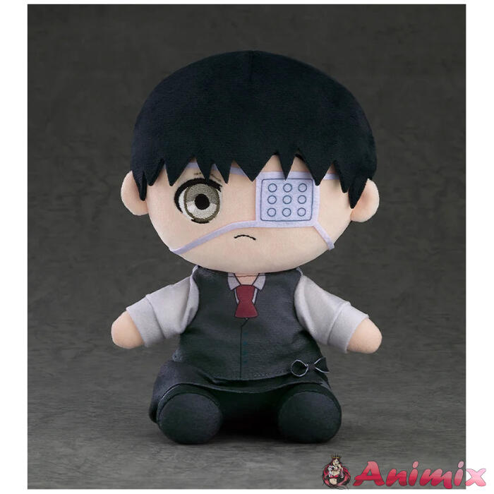 Tokyo Ghoul: Plushie- Ken Kaneki Anteiku Ver. - Image 3