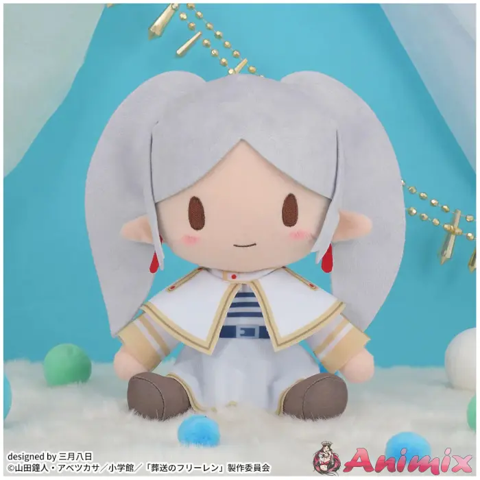 Frieren: Beyond Journey's End - fuwa petit M Plush - Frieren - Image 7