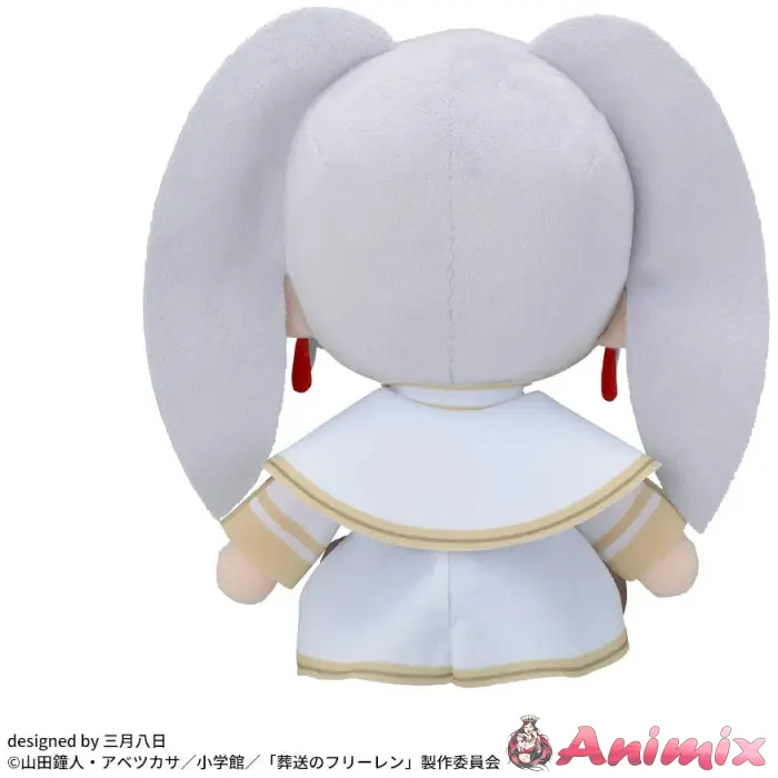 Frieren: Beyond Journey's End - fuwa petit M Plush - Frieren - Image 6