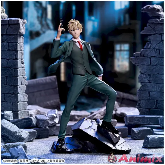SPY x FAMILY - Luminasta Loid Forger Twilight -mission extend - Image 15