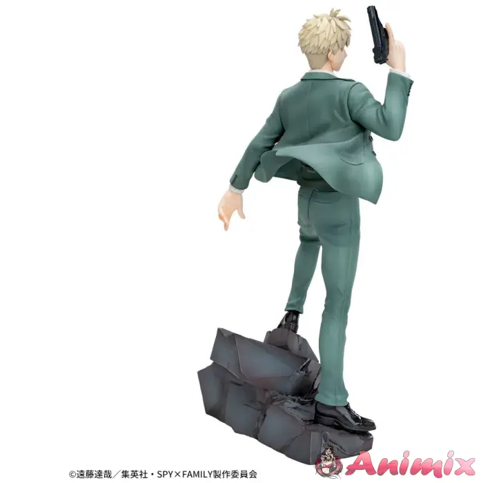 SPY x FAMILY - Luminasta Loid Forger Twilight -mission extend - Image 14