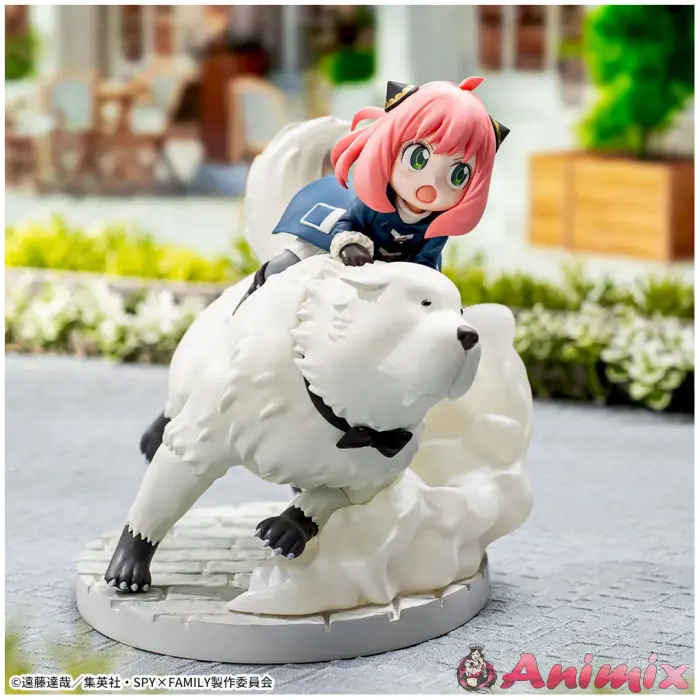 SPY x FAMILY - Luminasta Anya & Bond Mission Extend - Image 16