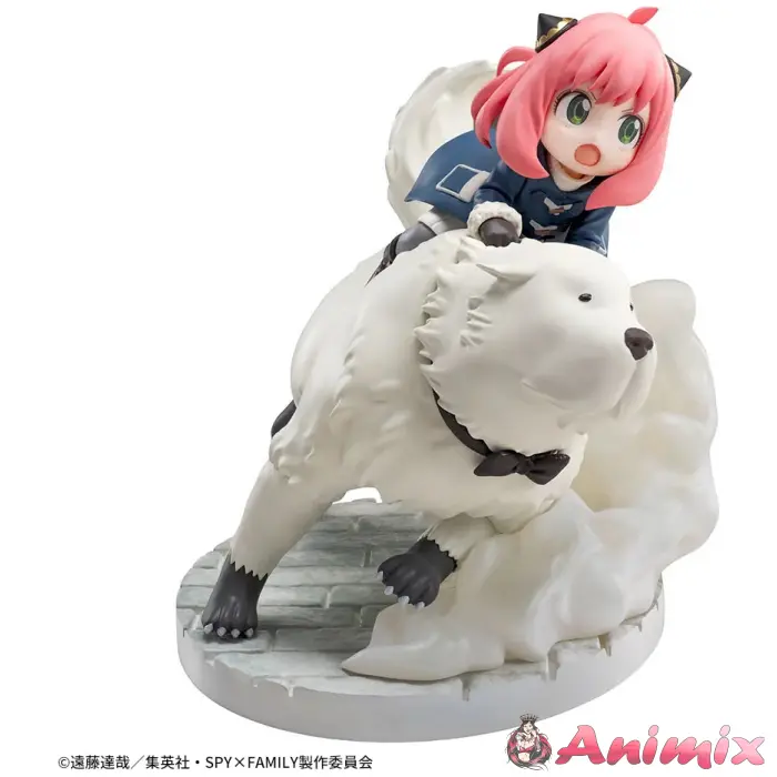 SPY x FAMILY - Luminasta Anya & Bond Mission Extend - Image 12