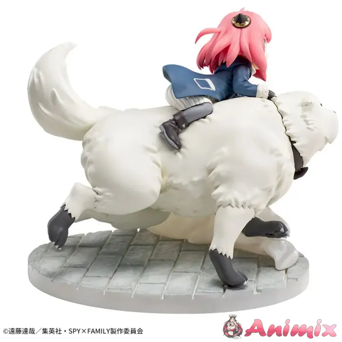 SPY x FAMILY - Luminasta Anya & Bond Mission Extend - Image 13