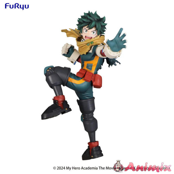 FURYU_Trio-Try-iT_2505_1 My Hero Academia: You're Next" Trio-Try-iT - Izuku Midoriya - Image 1