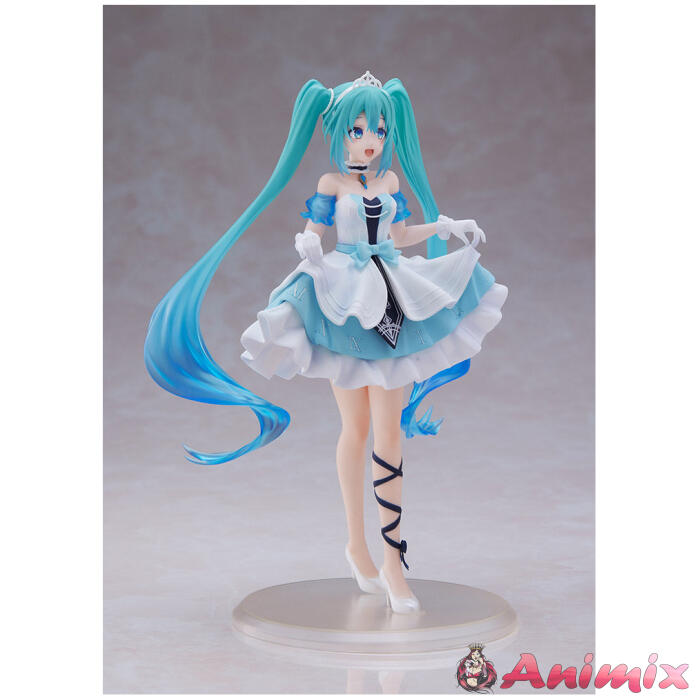 Hatsune Miku: Wonderland Figure - Cinderella - Image 11