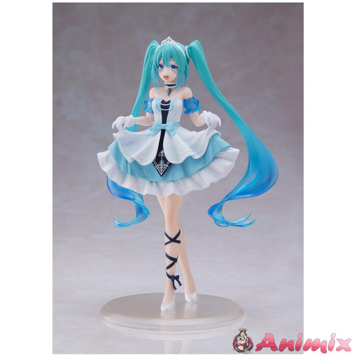 Hatsune Miku: Wonderland Figure - Cinderella - Image 8