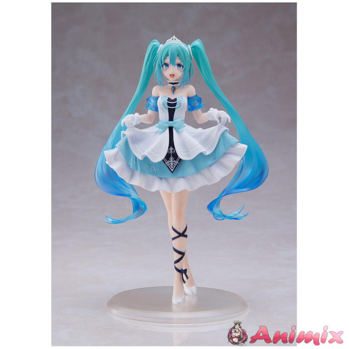 Hatsune Miku: Wonderland Figure - Cinderella - Image 7
