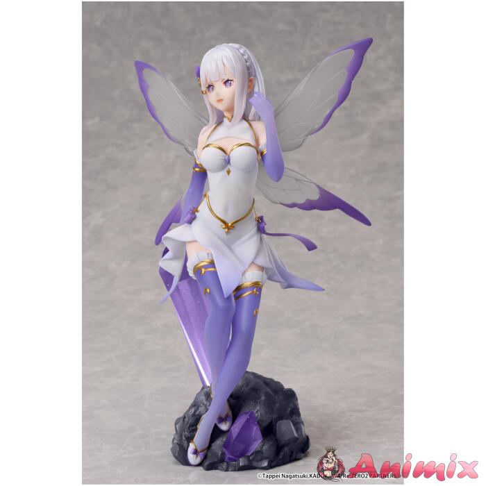 Re:ZERO - Emilia Jewel Princess 1/7 Scale Figure - Image 12