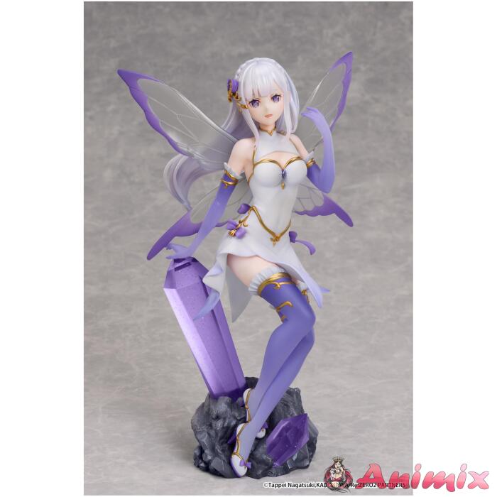 Re:ZERO - Emilia Jewel Princess 1/7 Scale Figure - Image 10