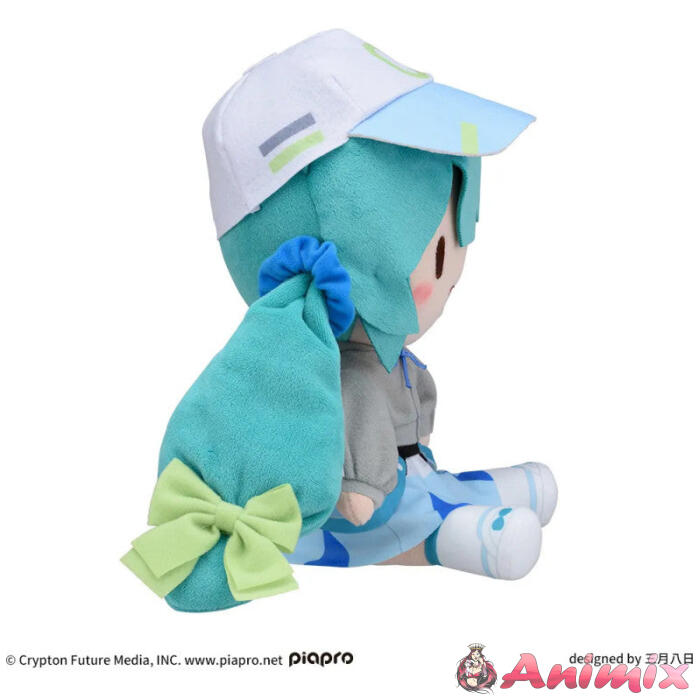 Hatsune Miku Fuwa-Petit Conceptual series Vol.2 M Plush - Image 5