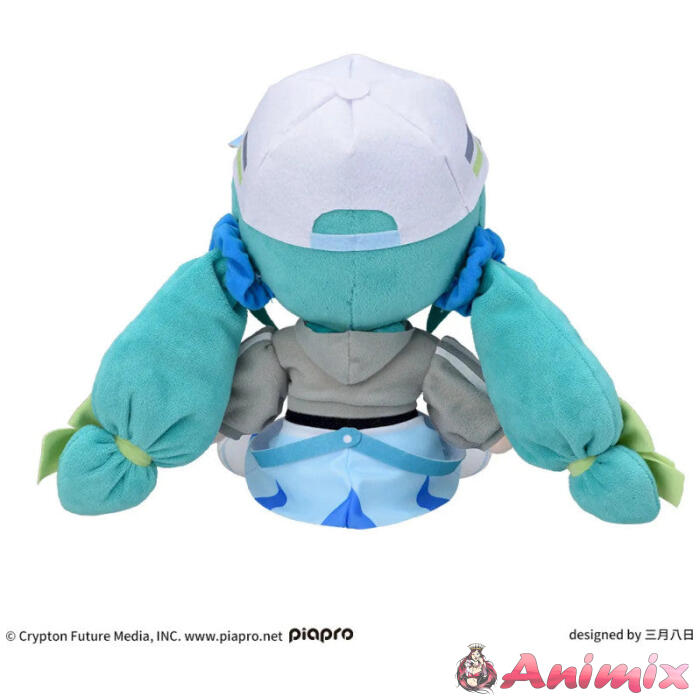Hatsune Miku Fuwa-Petit Conceptual series Vol.2 M Plush - Image 7
