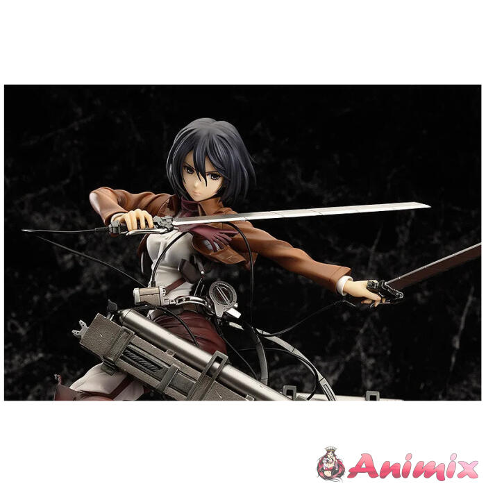 Attack on Titan: Mikasa Ackerman DX Ver.(re-run) 1/8 Scale - Image 11