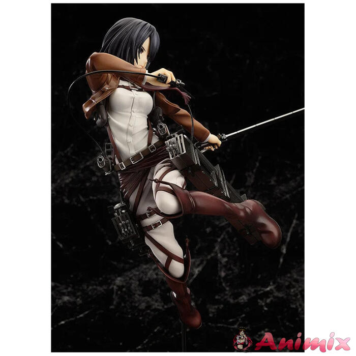 Attack on Titan: Mikasa Ackerman DX Ver.(re-run) 1/8 Scale - Image 9