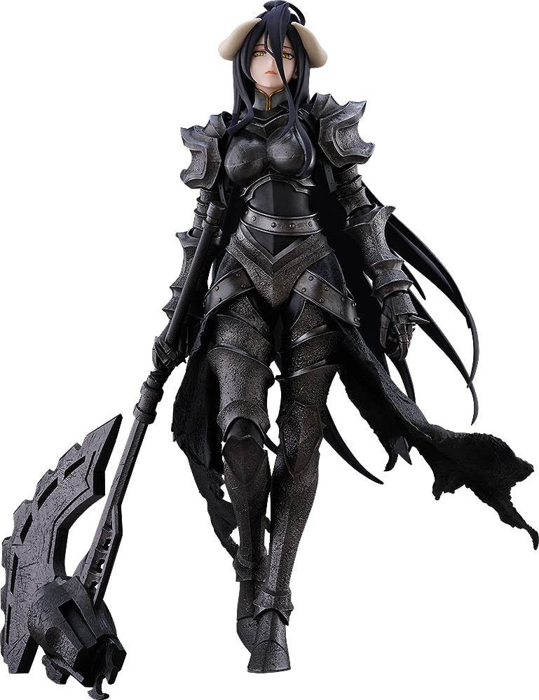POP UP PARADE Albedo: Armor Ver. L Size (Overlord)