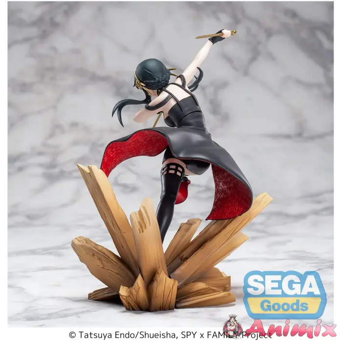 SPY x FAMILY - Luminasta Yor Forger Thorn Princess -mission extend - Image 8