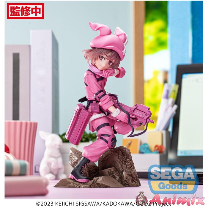 SAO Alternative: Gun Gale Online - Luminasta LLENN - Image 15