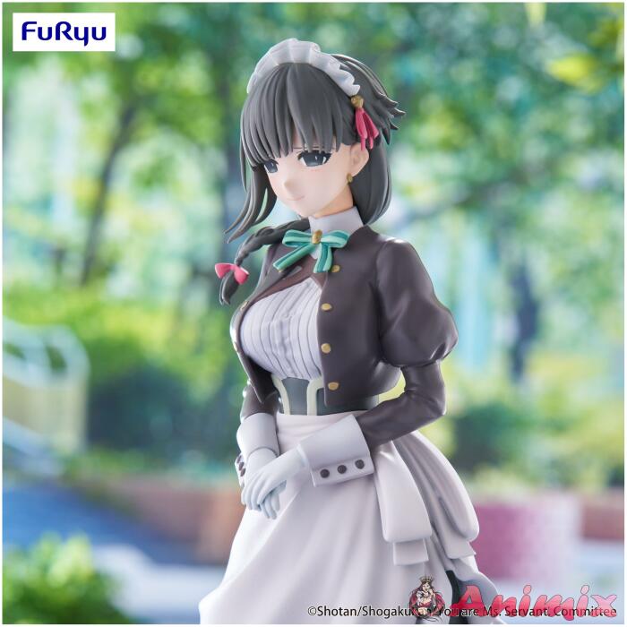 You are Ms. Servant - Trio-Try-iT -Yuki- - Image 15