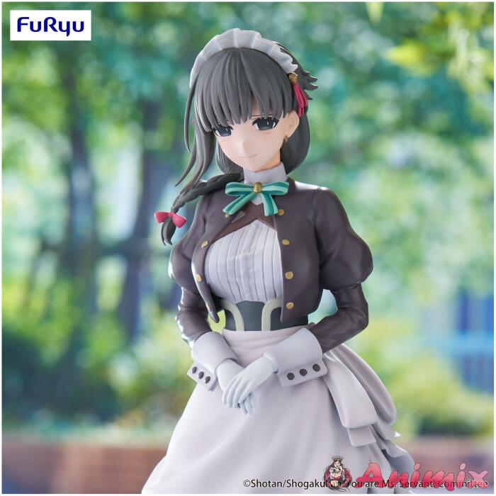 You are Ms. Servant - Trio-Try-iT -Yuki- - Image 13